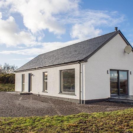 Cnoc A'Chonasg Villa Flashader Luaran gambar