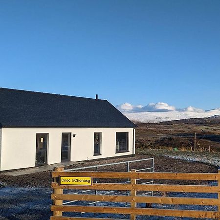 Cnoc A'Chonasg Villa Flashader Luaran gambar