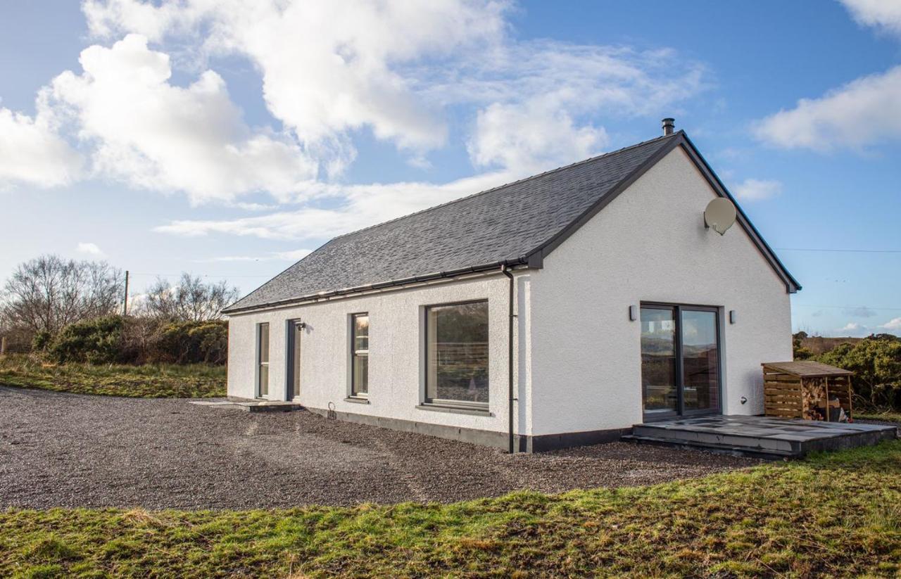 Cnoc A'Chonasg Villa Flashader Luaran gambar