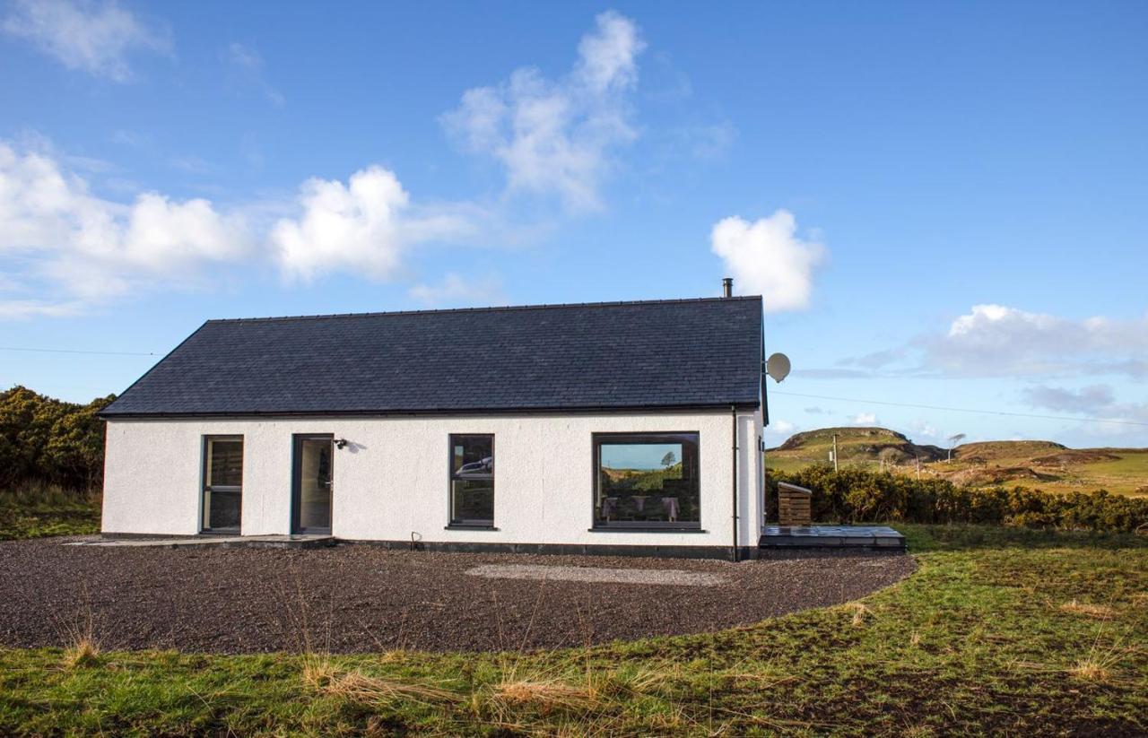 Cnoc A'Chonasg Villa Flashader Luaran gambar