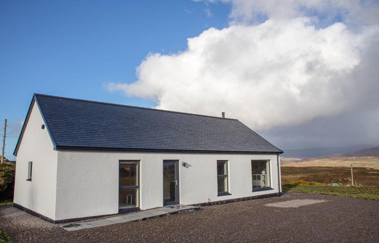Cnoc A'Chonasg Villa Flashader Luaran gambar